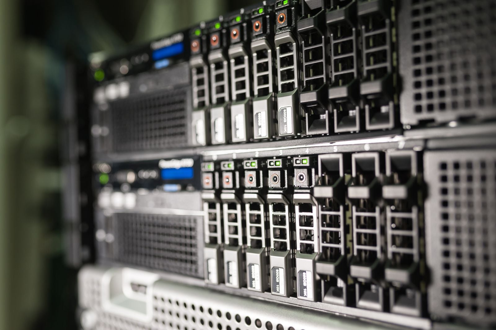 data center construction Colorado