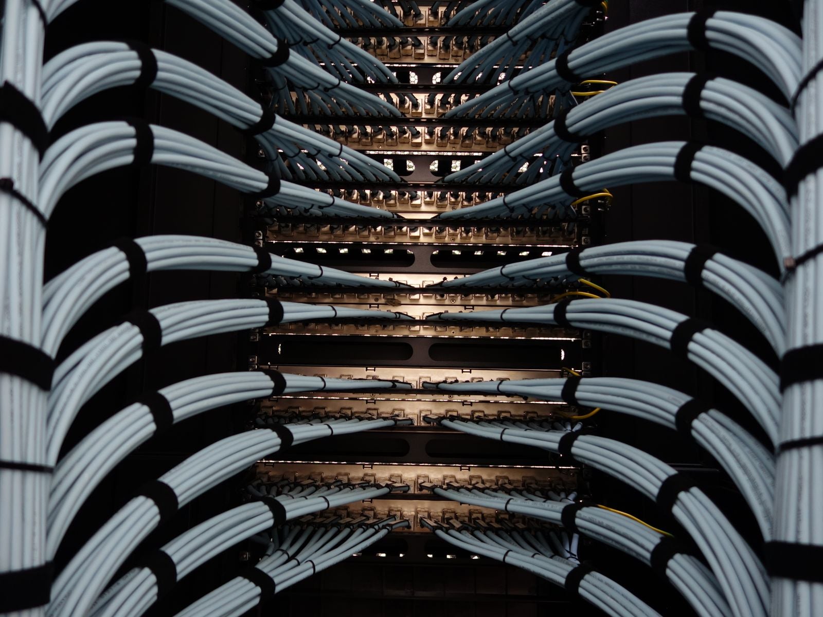 Network server cables
