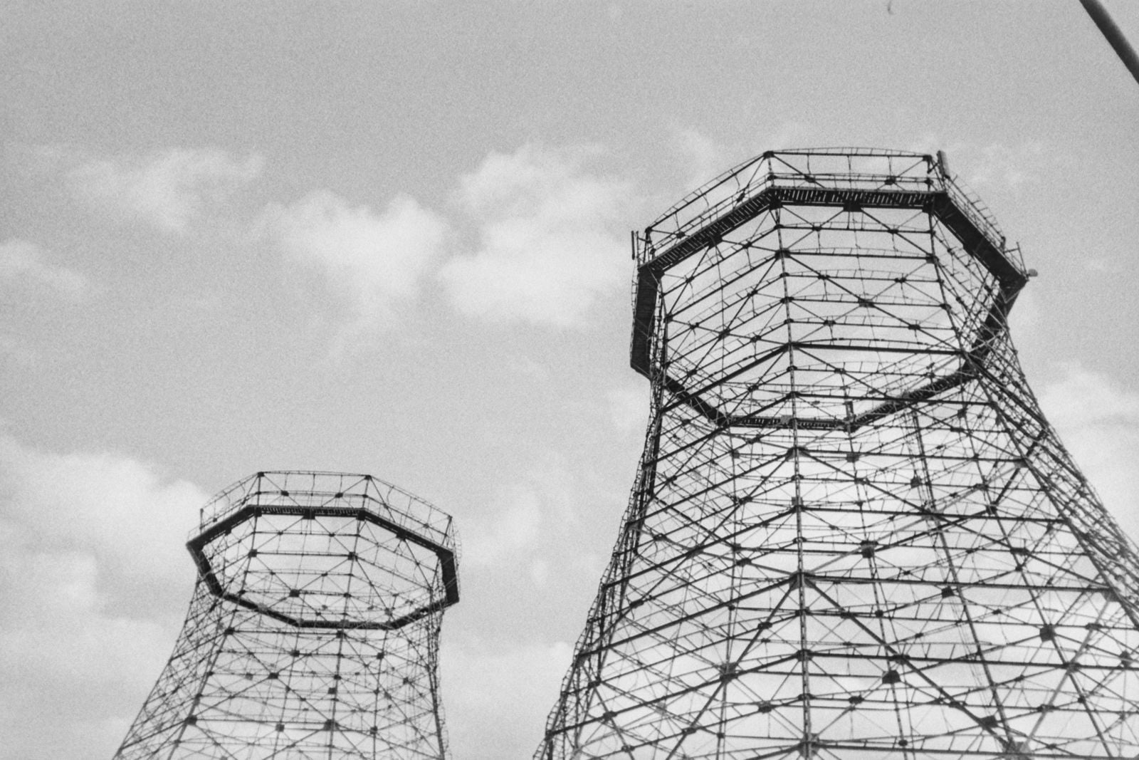 data center cooling towers