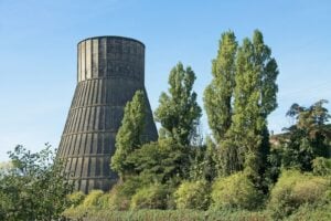 data center cooling towers