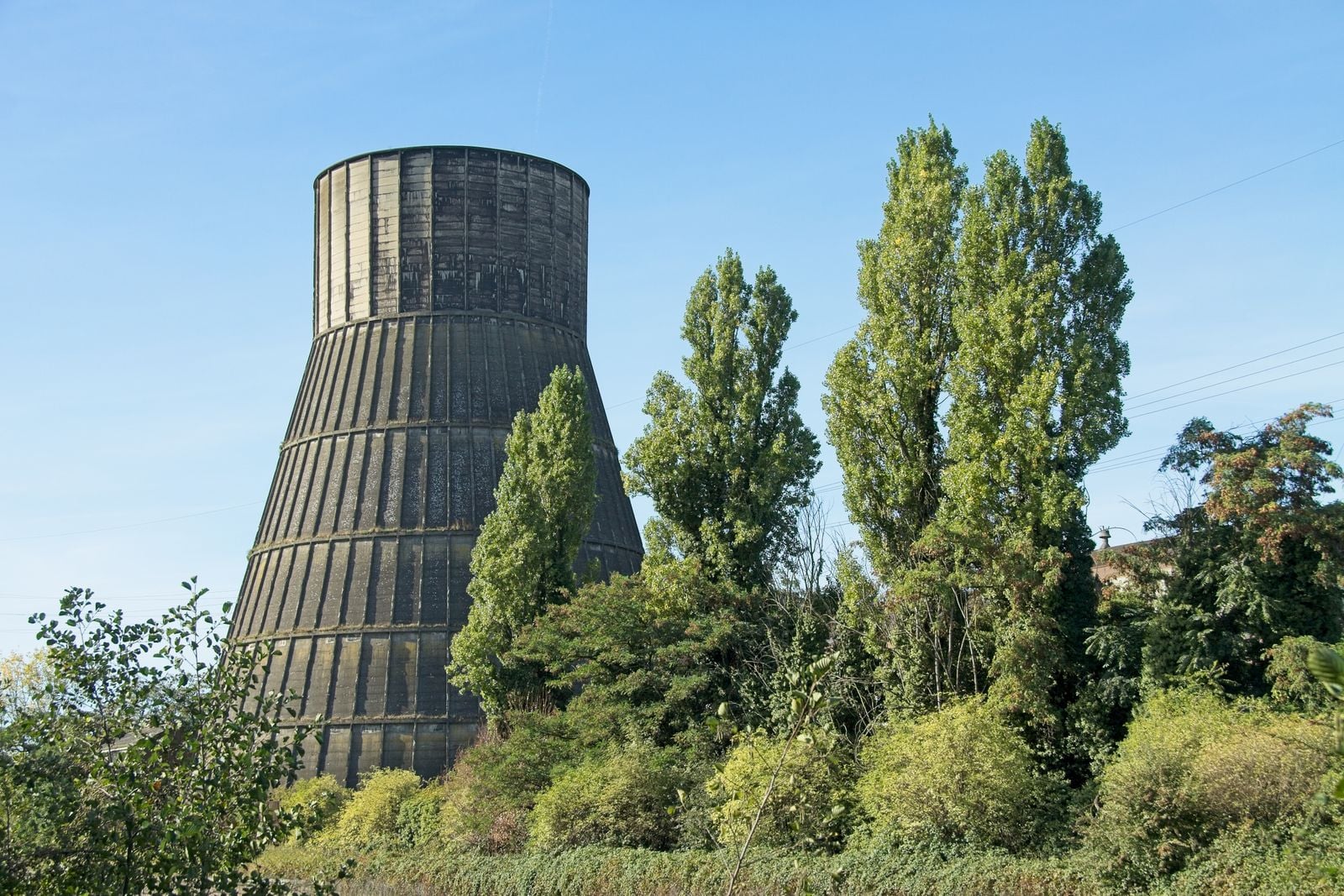 data center cooling towers