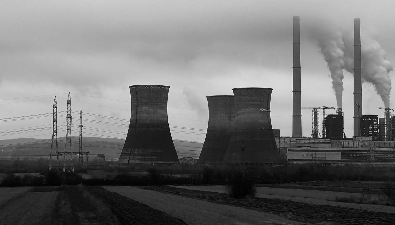 data center cooling towers