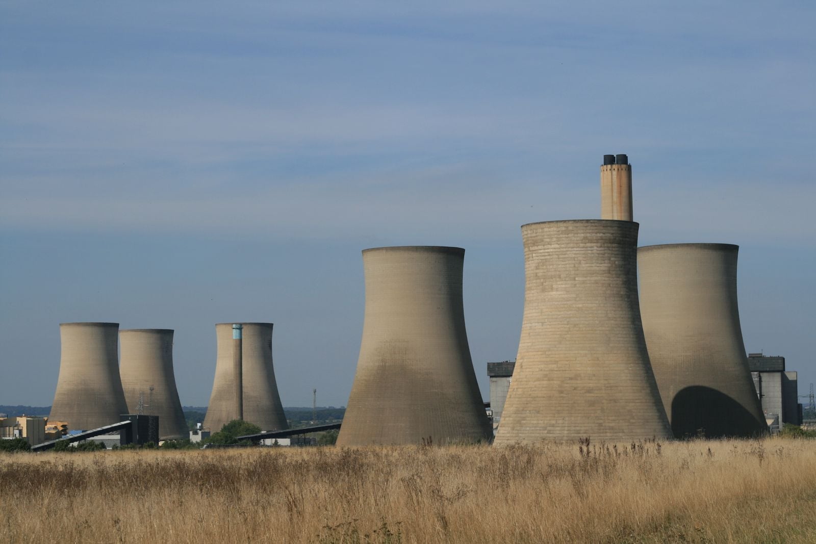 data center cooling towers