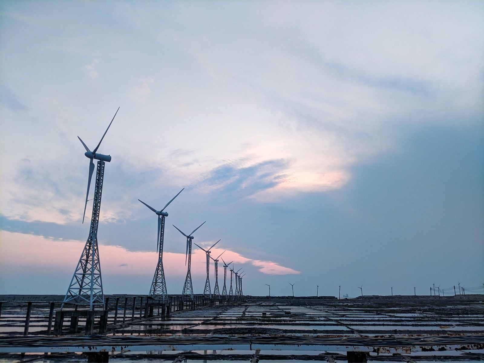 data center turbines