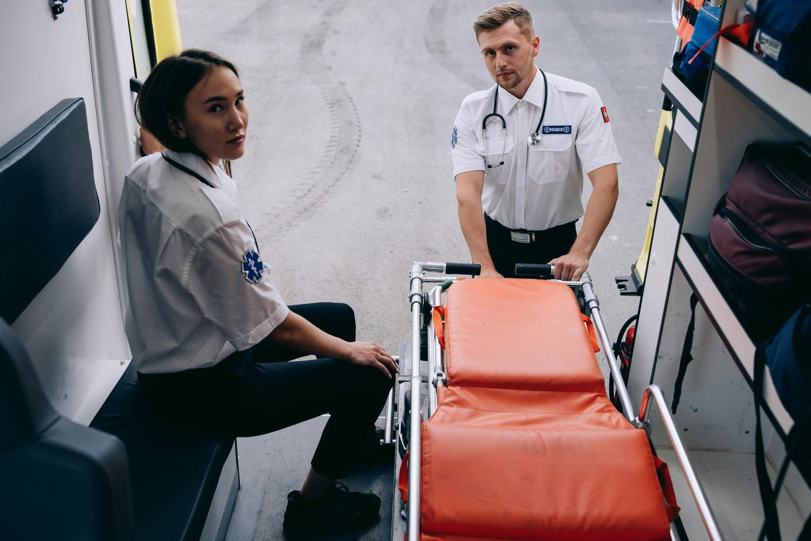 A new documentary follows three American doctors into Gaza's hospitals, then shows their fight to be heard in Congress