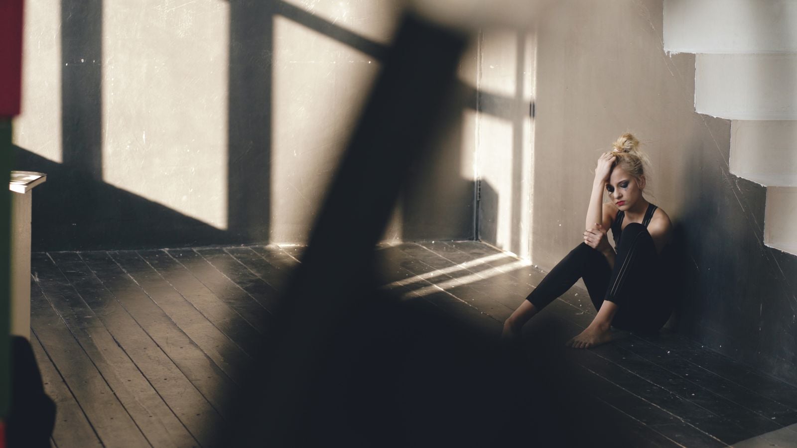 The people who seem most self-sufficient in a crisis often aren't calmer than everyone else — they simply stopped expecting anyone to arrive years ago