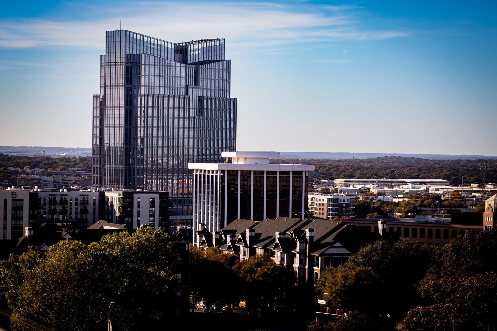 Fort Worth city hall