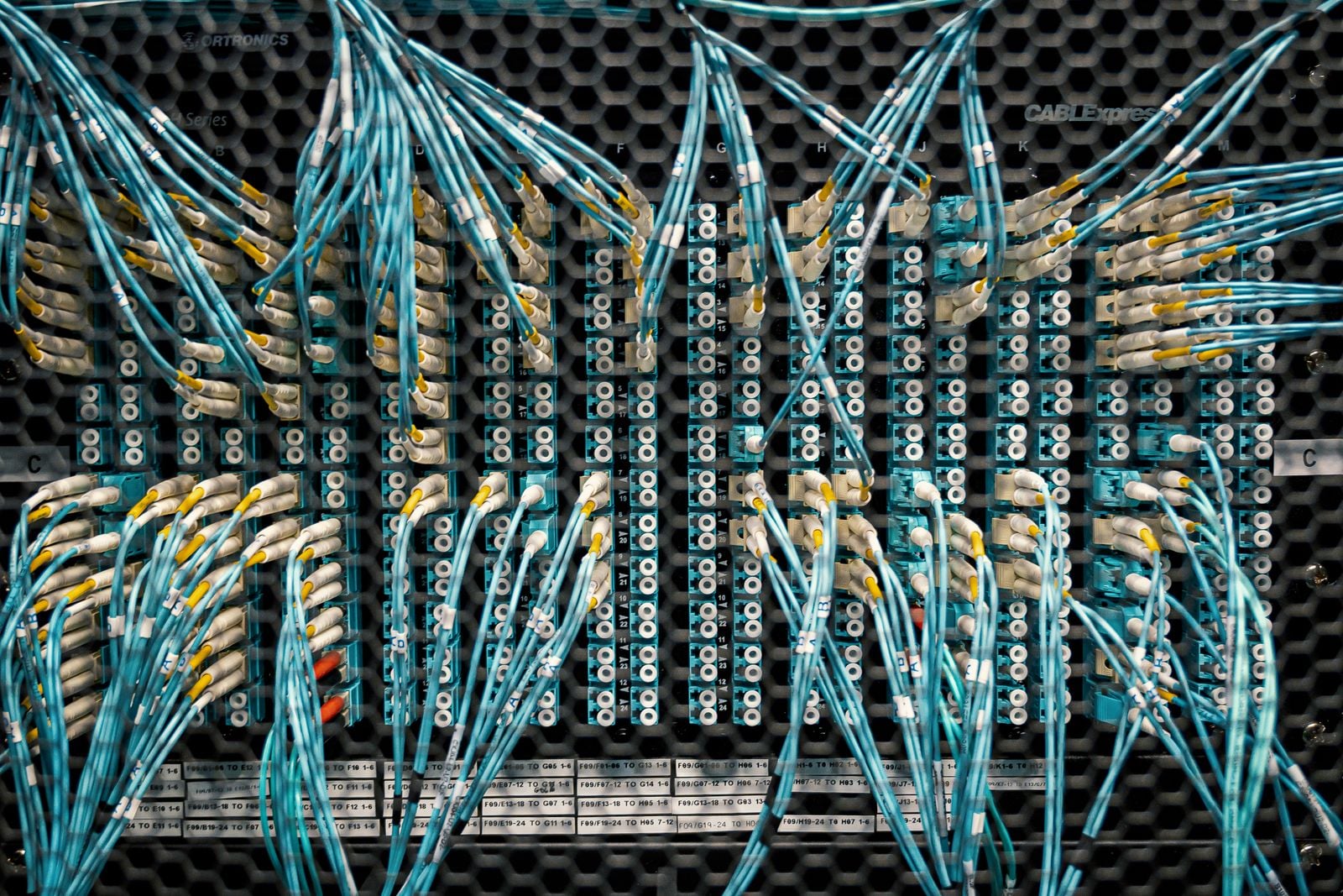 hospital data server