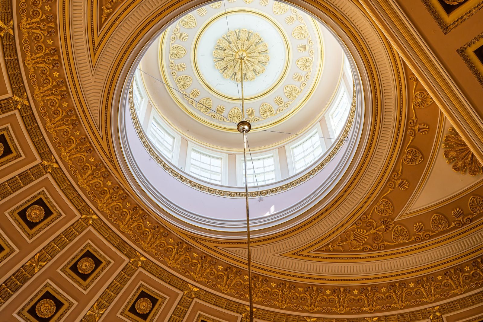 iowa capitol building