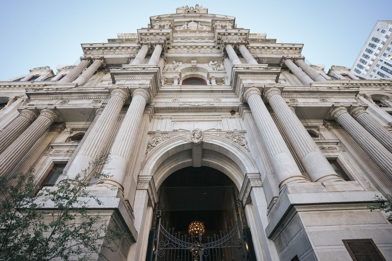 Memphis city hall