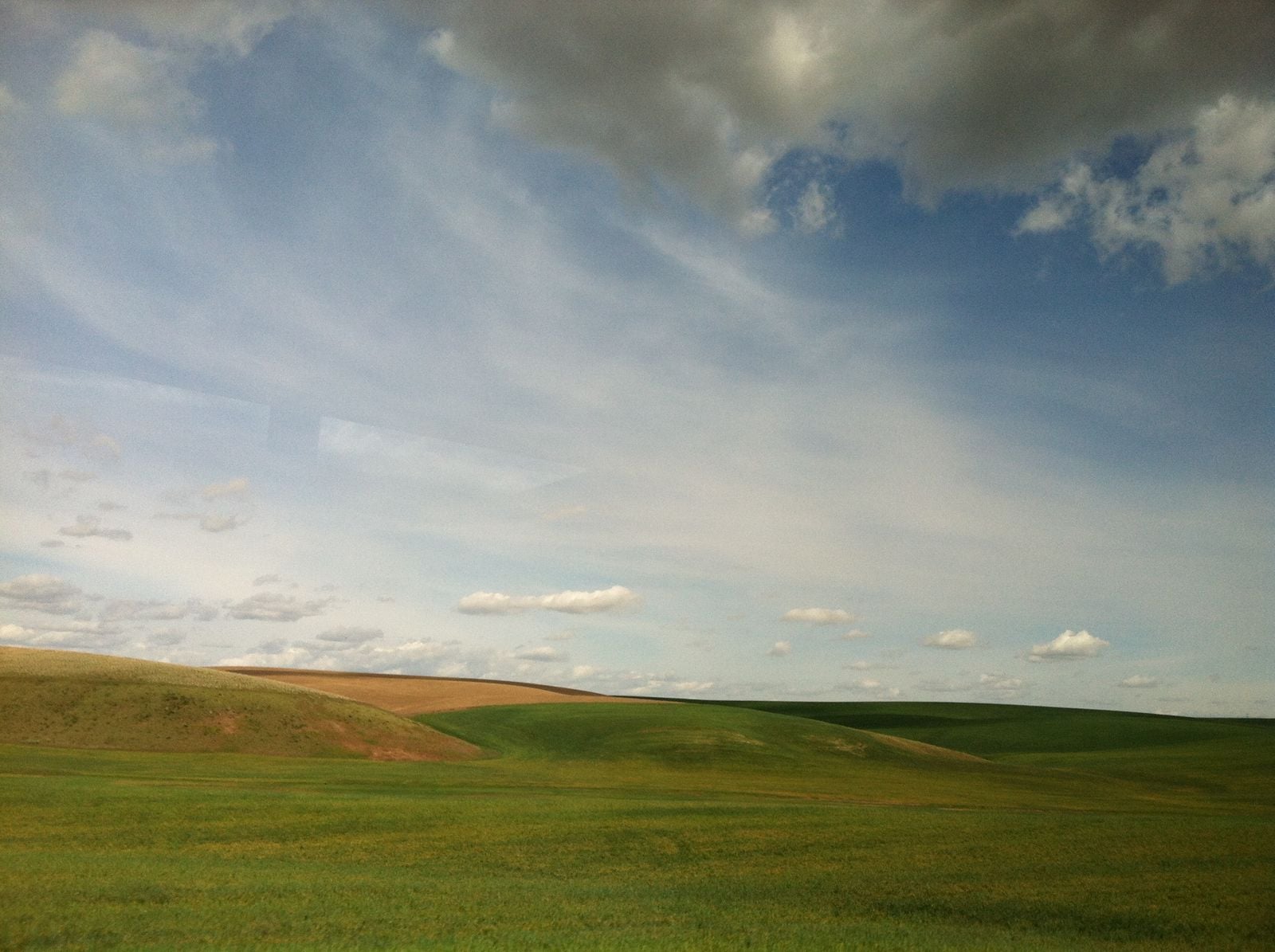 rural farmland