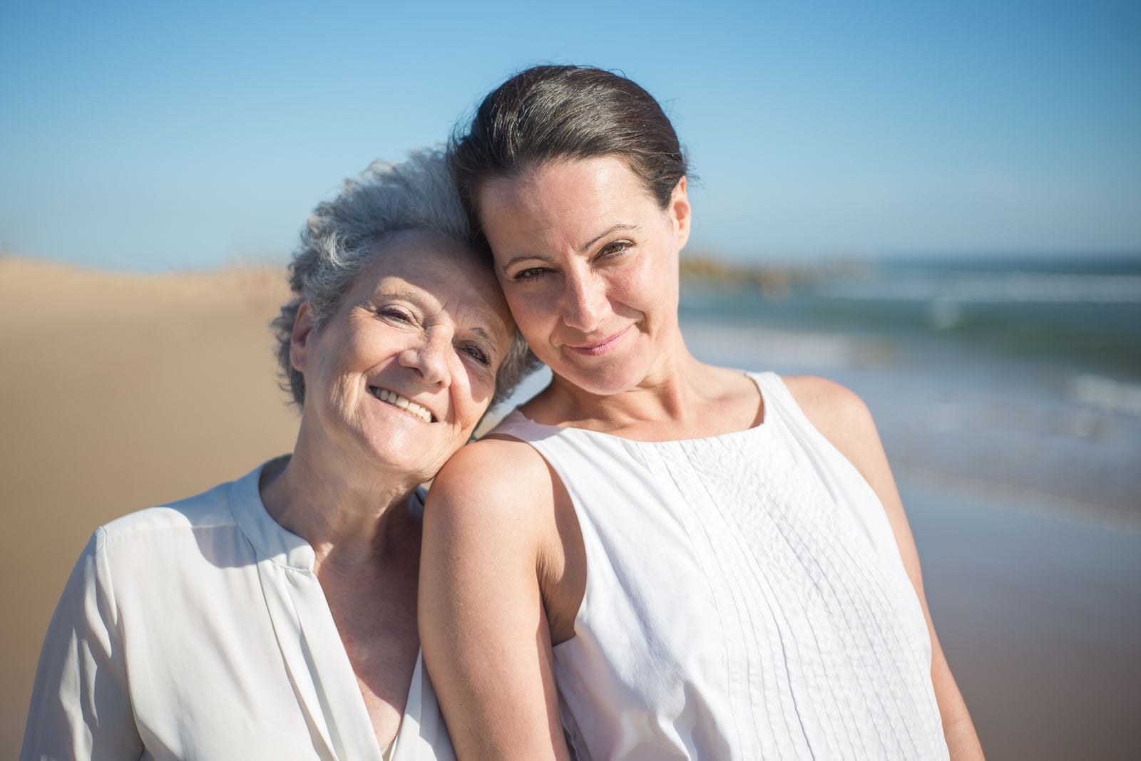 adult daughter caregiver