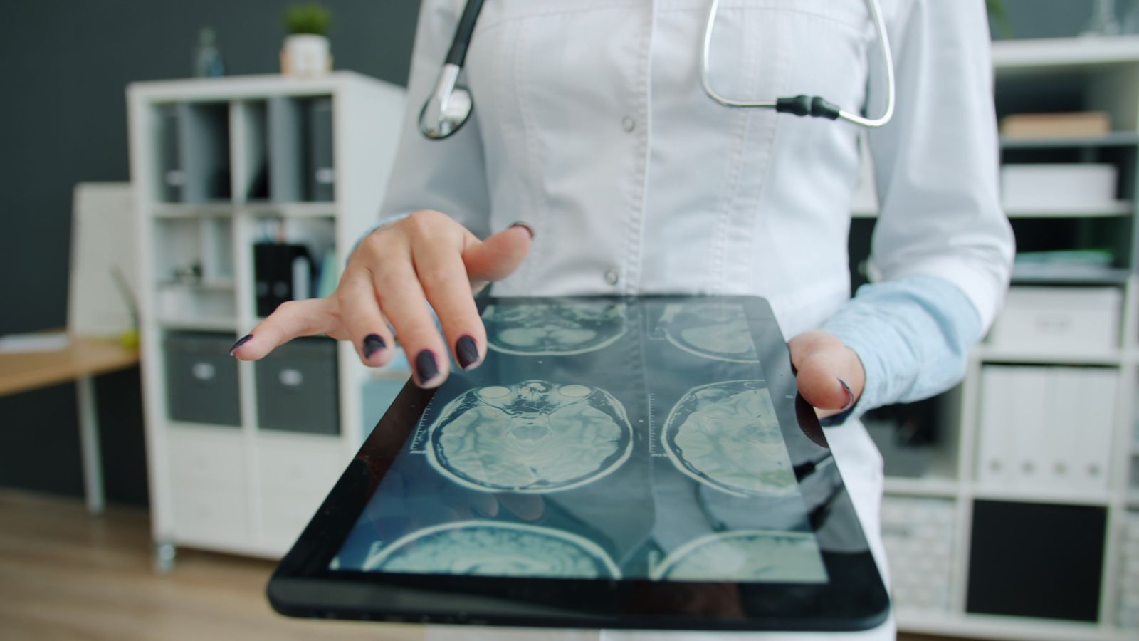 brain scan research