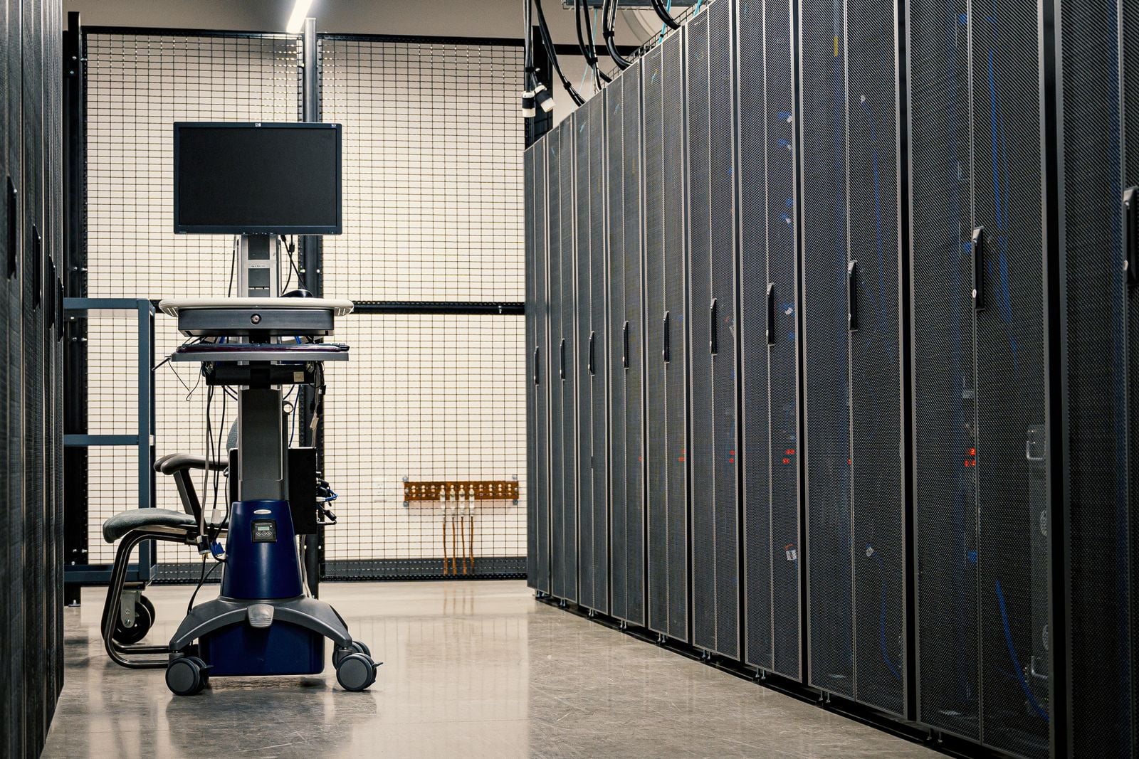data center construction