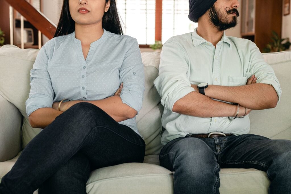 The hardest part of estrangement from a parent often isn't the absence itself — it's explaining the decision to people who only met the version of them that behaved in public