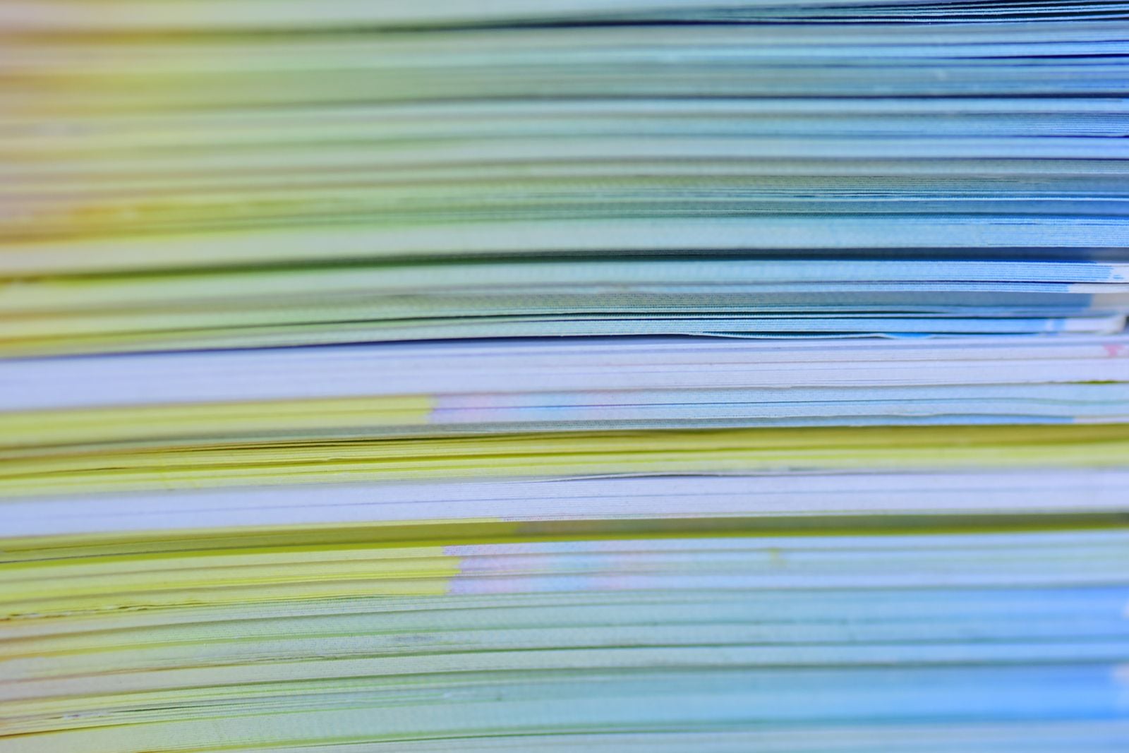financial disclosure documents