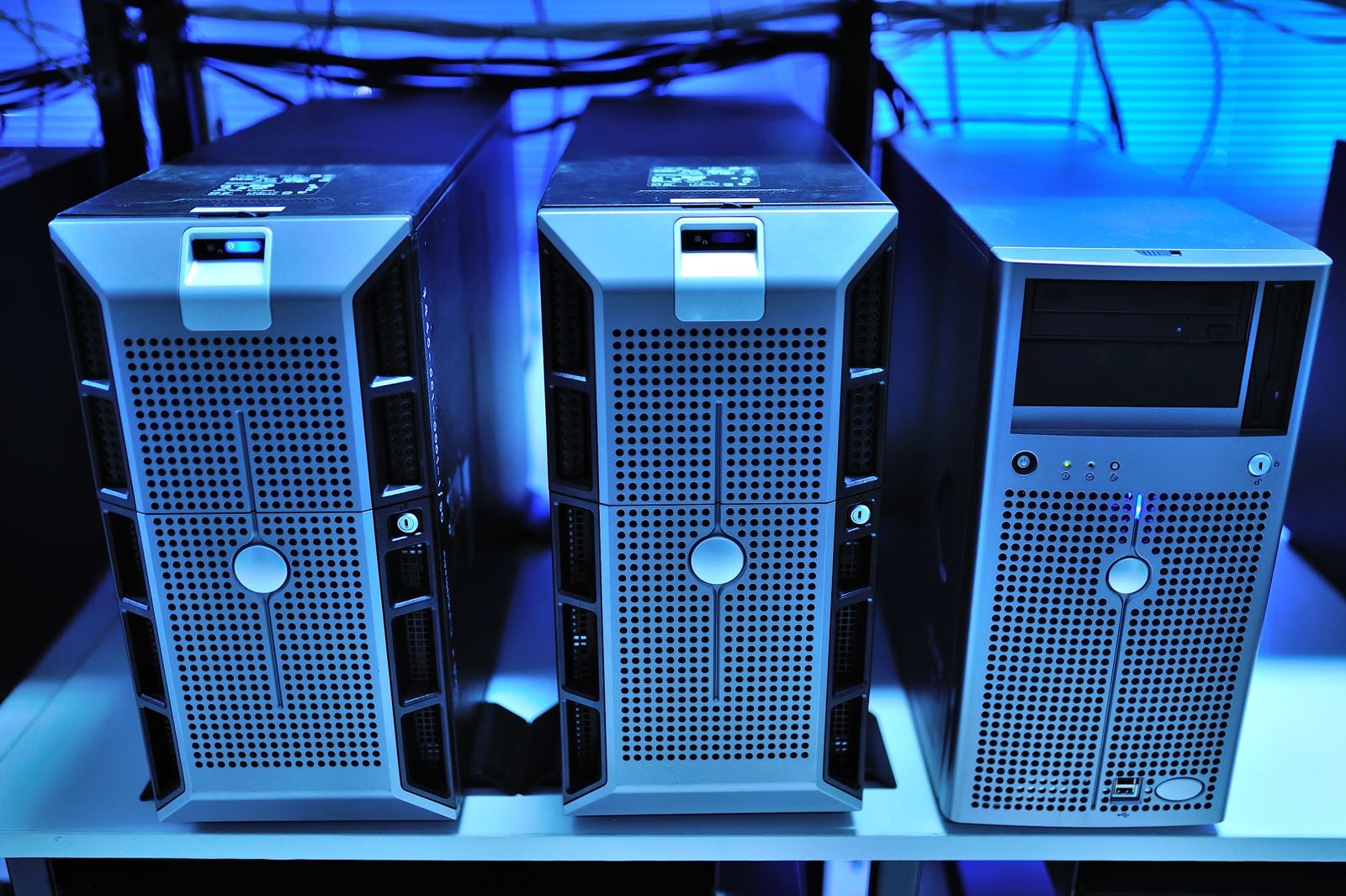 Louisiana data center
