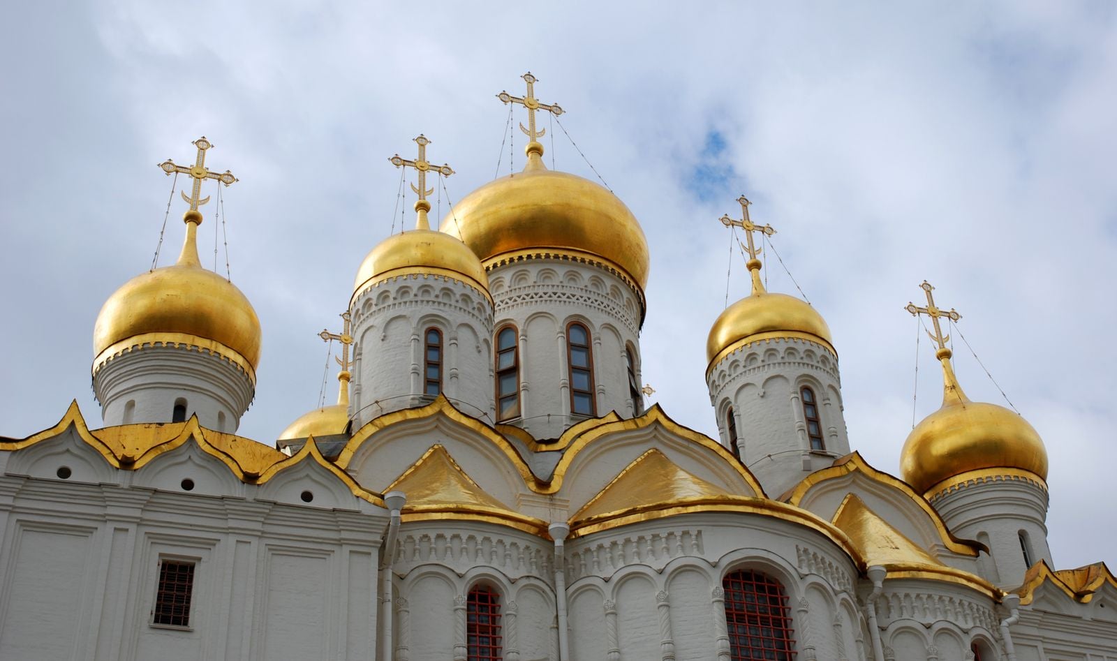 Moscow Kremlin diplomatic meeting
