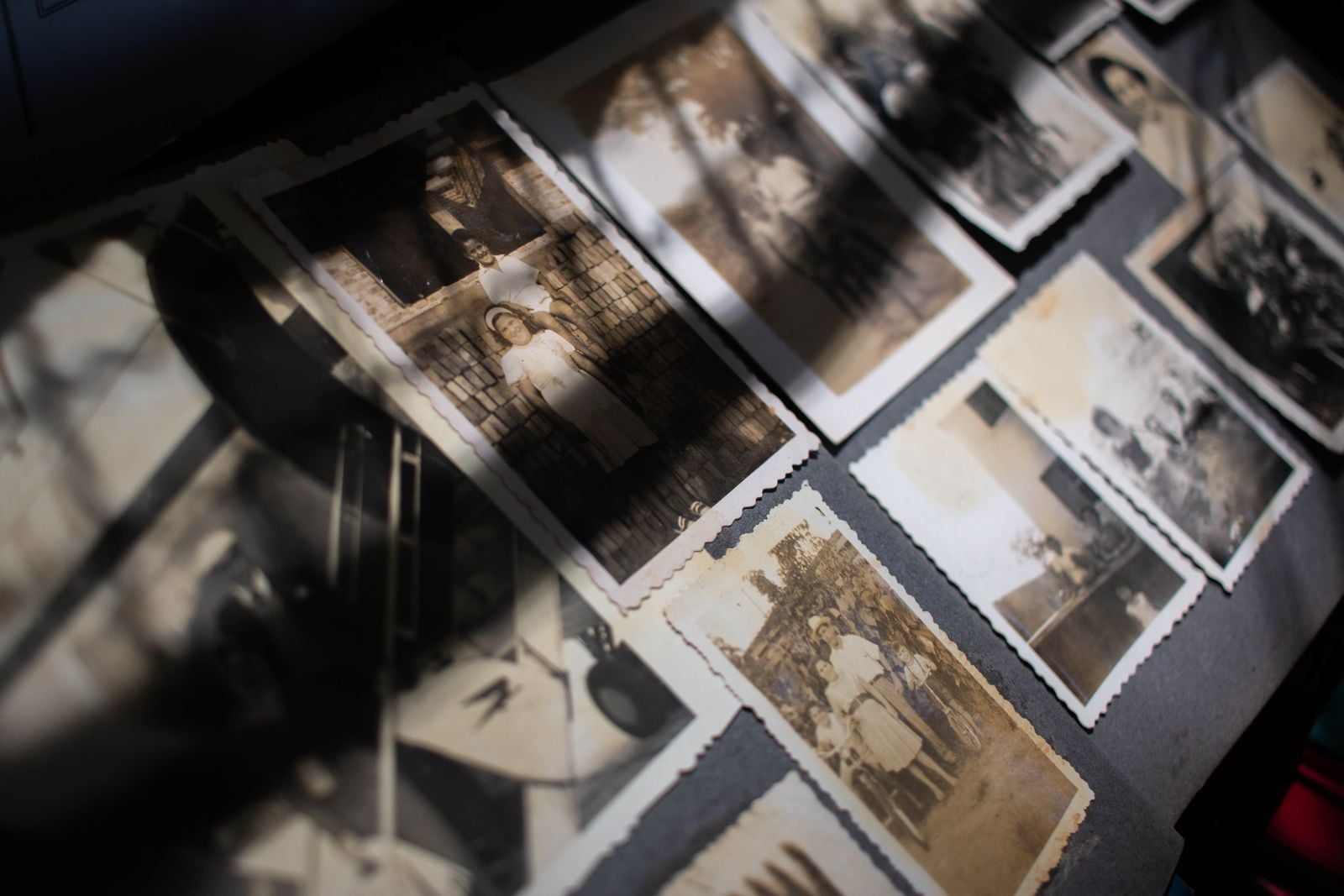 old family photographs