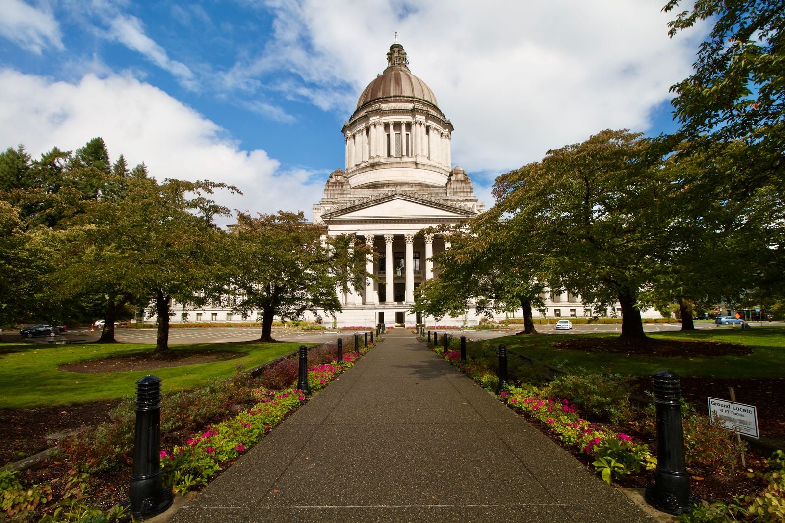 Oregon Capitol Salem