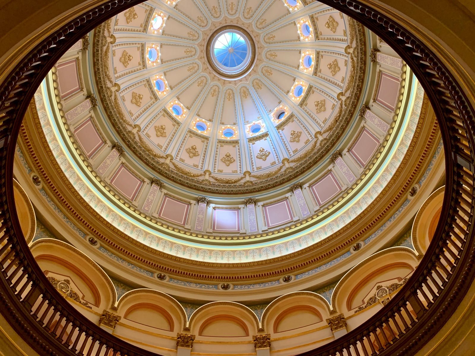 capitol dome