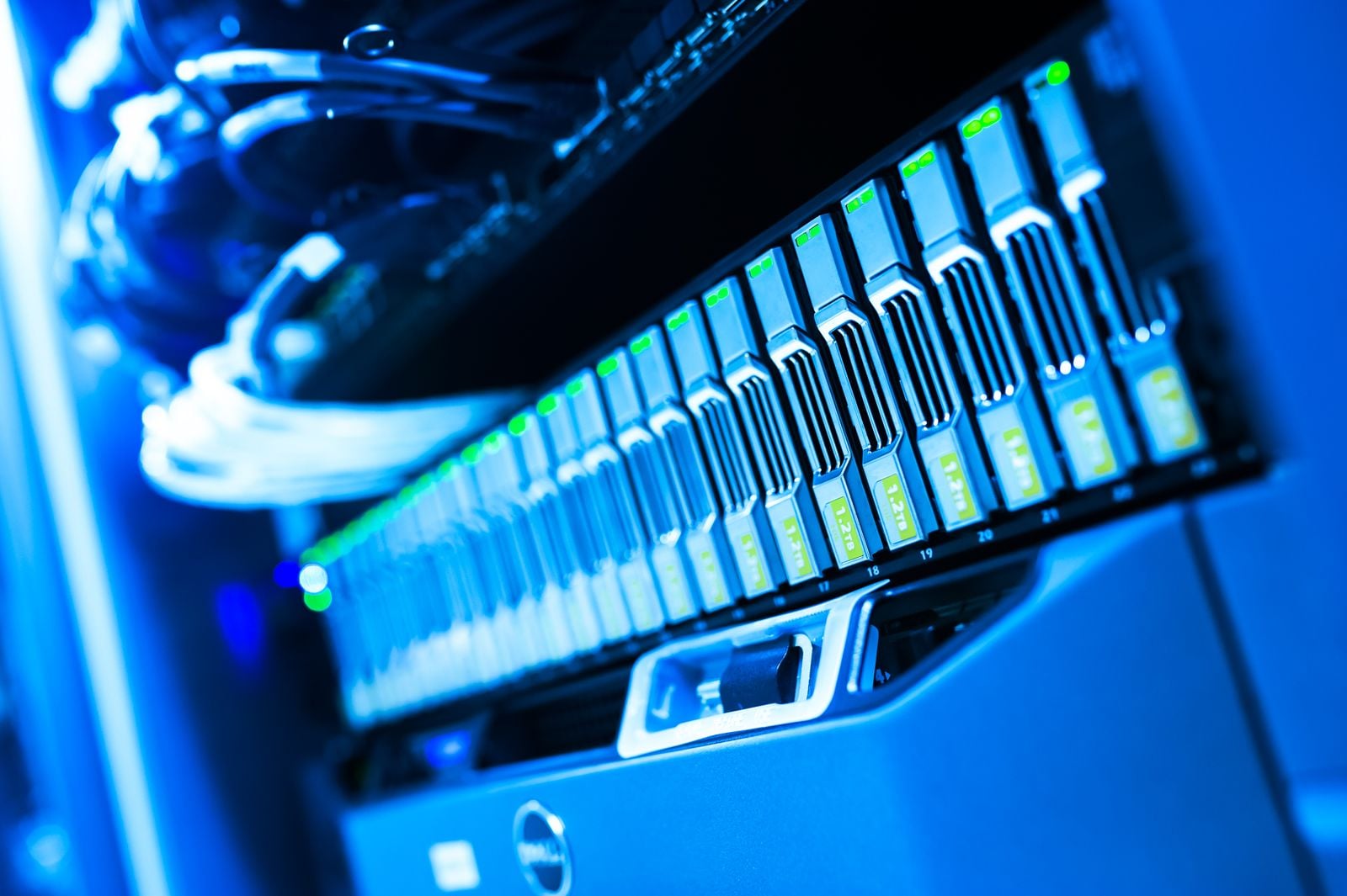 server rack cooling