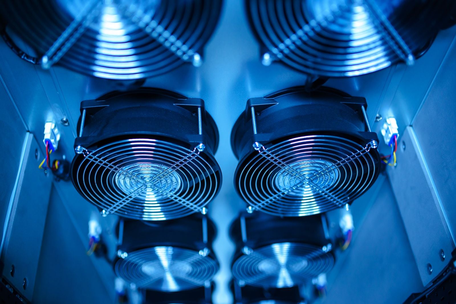server room cooling