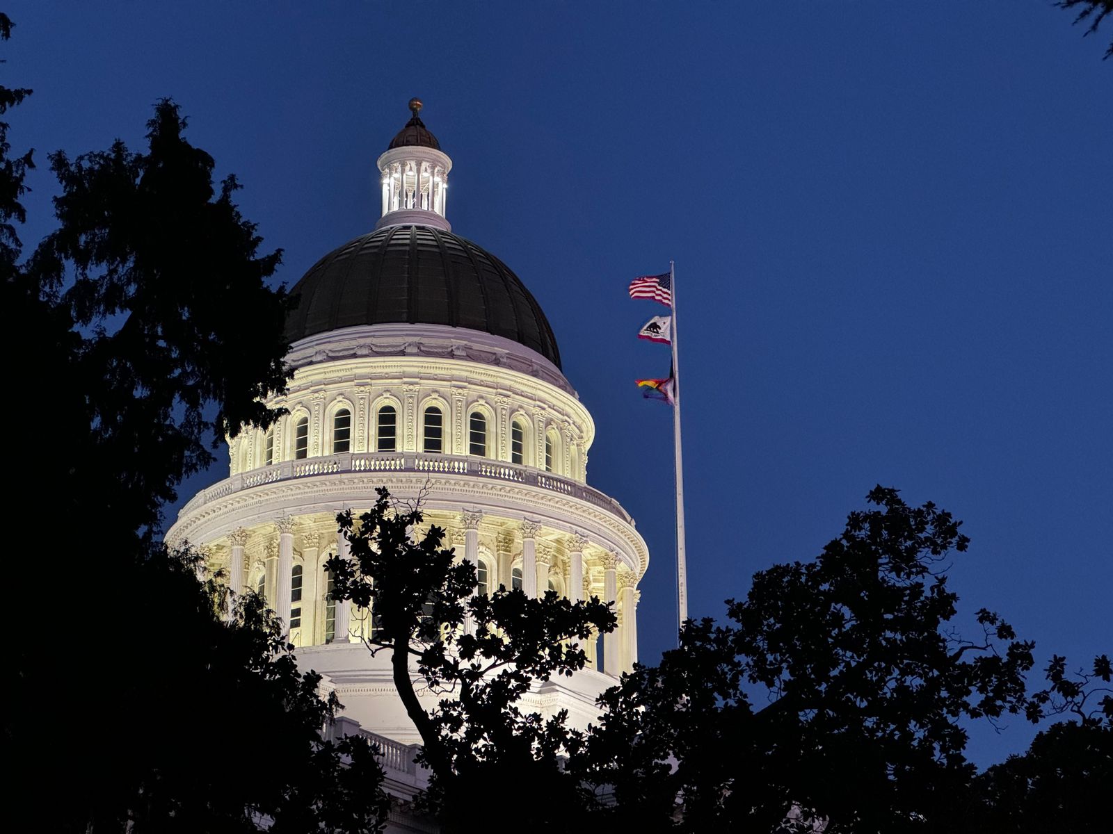state capitol california