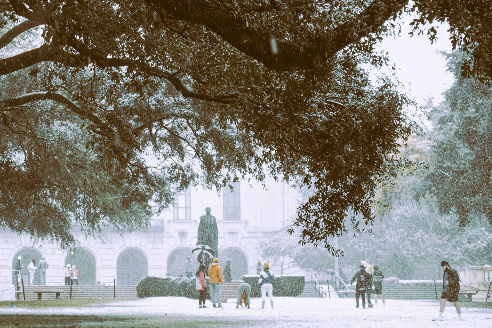 texas capitol building